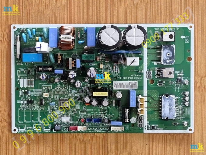 ( SP1523 ) Bo Dàn Nóng Máy 2.0Hp Và 2.5Hp